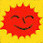 Smiley_Anti-Atom-Sonne - Grafik: Anti-Atom-Gruppe Freiburg - Creative-Commons-Lizenz Nicht-Kommerziell 3.0